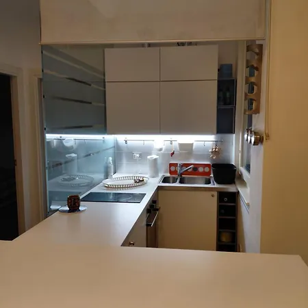 Domus Palio 40 Lägenhet *