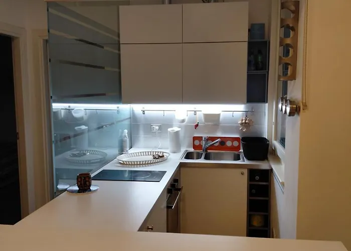 Domus Palio 40 Apartment *